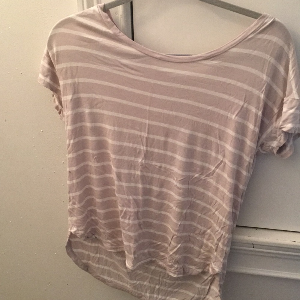 Striped shirt